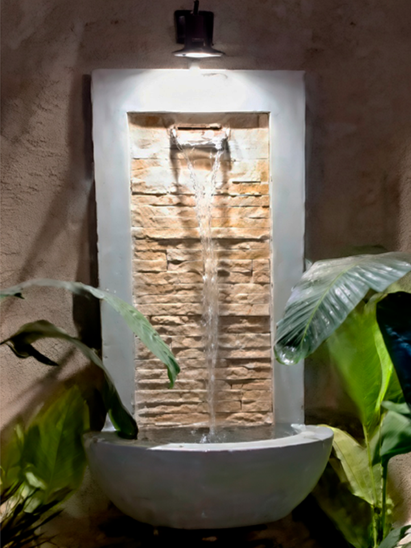 Aguamanil Zen