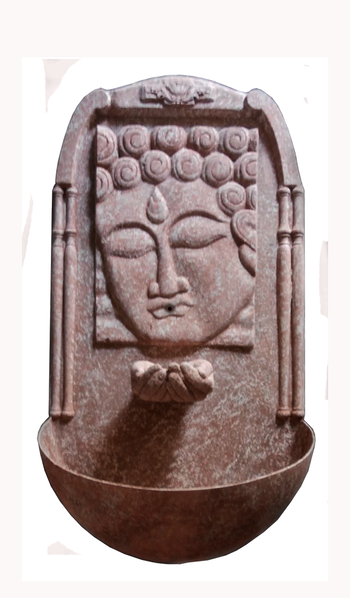 Rostro de Buda