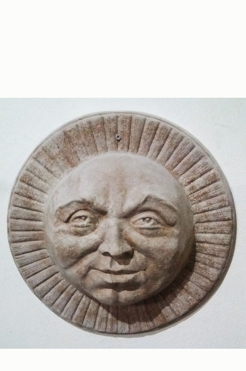 Relieve Sol