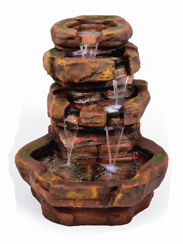 Fuente Rocas