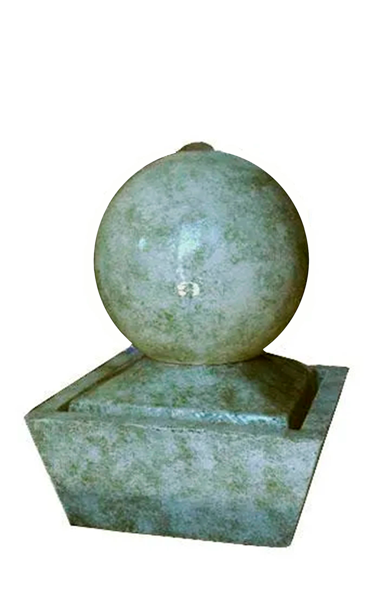 Fuente Miniesfera