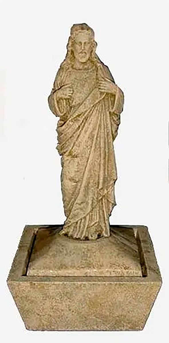 Fuente Jesús