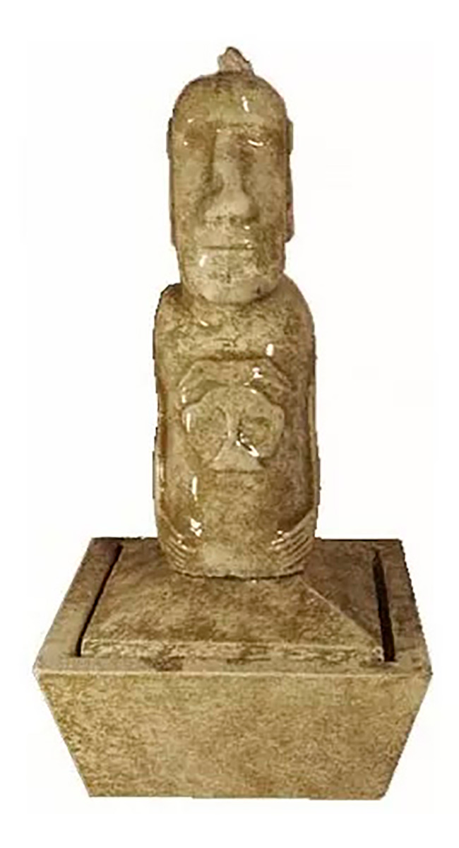 Fuente Moai